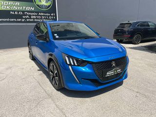 Peugeot 208 2020 !!!! GT LINE !!!! NAVI KAMERA CLIMA 101HP-thumb-2