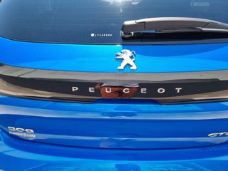 Peugeot 208 2020 !!!! GT LINE !!!! NAVI KAMERA CLIMA 101HP-thumb-74