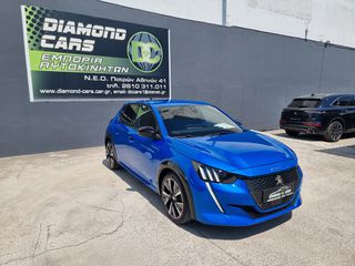 Peugeot 208 2020 !!!! GT LINE !!!! NAVI KAMERA CLIMA 101HP-thumb-85