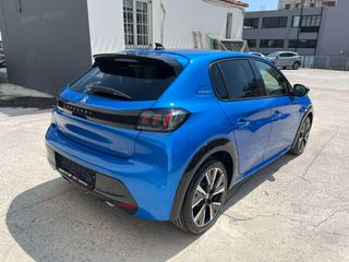 Peugeot 208 2020 !!!! GT LINE !!!! NAVI KAMERA CLIMA 101HP-thumb-3
