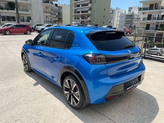 Peugeot 208 2020 !!!! GT LINE !!!! NAVI KAMERA CLIMA 101HP-thumb-4