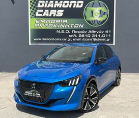 Peugeot 208 2020 GT LINE NAVI KAMERA CLIMA 101HP