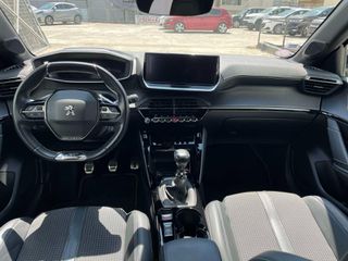 Peugeot 208 2020 !!!! GT LINE !!!! NAVI KAMERA CLIMA 101HP-thumb-7