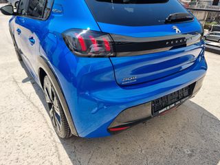 Peugeot 208 2020 !!!! GT LINE !!!! NAVI KAMERA CLIMA 101HP-thumb-34