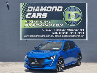 Peugeot 208 2020 !!!! GT LINE !!!! NAVI KAMERA CLIMA 101HP-thumb-8