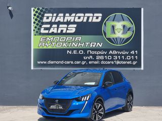 Peugeot 208 2020 !!!! GT LINE !!!! NAVI KAMERA CLIMA 101HP-thumb-9