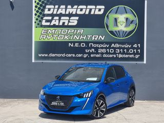 Peugeot 208 2020 !!!! GT LINE !!!! NAVI KAMERA CLIMA 101HP-thumb-10