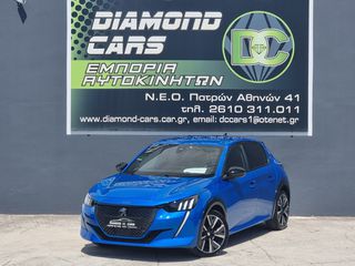 Peugeot 208 2020 !!!! GT LINE !!!! NAVI KAMERA CLIMA 101HP-thumb-11
