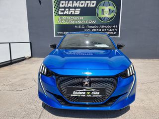 Peugeot 208 2020 !!!! GT LINE !!!! NAVI KAMERA CLIMA 101HP-thumb-15