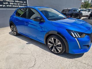 Peugeot 208 2020 !!!! GT LINE !!!! NAVI KAMERA CLIMA 101HP-thumb-19