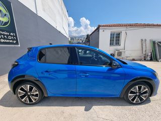Peugeot 208 2020 !!!! GT LINE !!!! NAVI KAMERA CLIMA 101HP-thumb-21