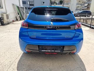 Peugeot 208 2020 !!!! GT LINE !!!! NAVI KAMERA CLIMA 101HP-thumb-24