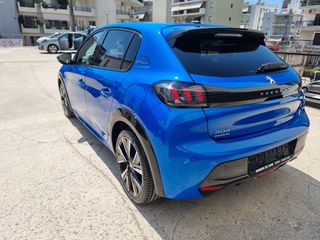 Peugeot 208 2020 !!!! GT LINE !!!! NAVI KAMERA CLIMA 101HP-thumb-25