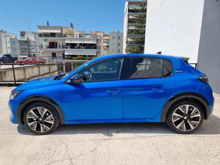 Peugeot 208 2020 !!!! GT LINE !!!! NAVI KAMERA CLIMA 101HP-thumb-27