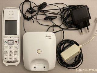 Ασύρματο Τηλέφωνο Gigaset C530