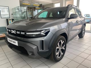 Dacia Duster 2025 expression Eco-G 100