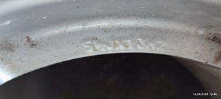 ΖΑΝΤΕΣ 13"  μεταχειρισμένες (4×98).***TYRES SHOP PARADISIS***-thumb-1