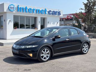 Honda Civic 2008 ΠΡΩΤΟ ΧΕΡΙ/ΙΔΙΩΤΗ!!!!!!!!