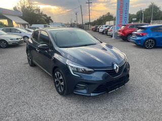 Renault Clio 2022 1.0 101HP TURBO KLIMA NAVI