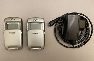 Δυο Κινητά Τηλέφωνα SONY Z7