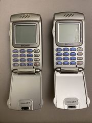 Δυο Κινητά Τηλέφωνα SONY Z7-thumb-2