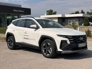 Hyundai Tucson 2025 F/L 1.6T 48V 160ps 6MT DISTINCTIVE.TEST DRIVE.