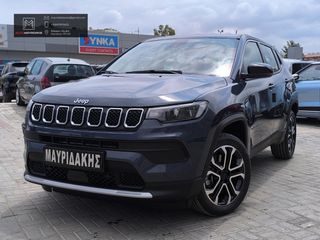 Jeep Compass 2025 4xe ALTITUDE – ΚΑΙΝΟΥΡΓΙΟ – ΥΒΡΙΔΙΚΗ ΤΕΧΝΟΛΟΓΙΑ & ΤΕΤΡΑΚΙΝΗΣ