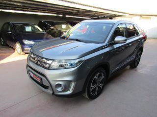 Suzuki Vitara 2016 4Χ4 PRIVILEGE ΔΕΡΜΑ NAVI ΚΛΙΜΑ ΚΑΜΕΡΑ ''PRODRIVE''