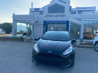 Ford Fiesta 2017 ST-LINE