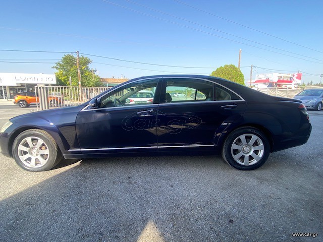Mercedes-Benz S 350 2006 S 350 LONG