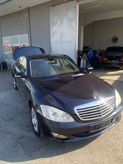 Mercedes-Benz S 350 2006 S 350 LONG-thumb-1