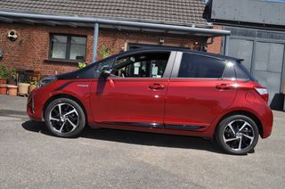 Toyota Yaris 2020 VVT-i Selection