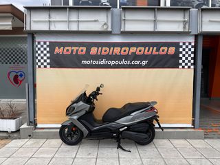Kymco Downtown 350i 2018 -MOTO SIDIROPOULOS- ΑΤΟΚΕΣ ΠΙΣΤΩΤΙΚΗ- ΧΡΗΜΑΤΟΔΟΤΗΣΗ-