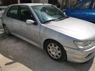 Peugeot 306 2001 CHAMPION U.S.A.