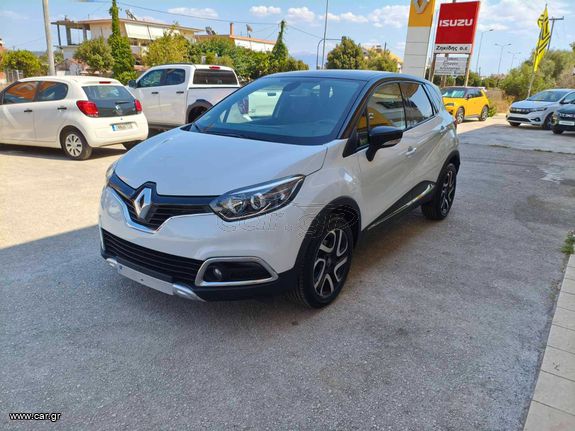 Renault Captur 2017 ENERGY DCI 110 XMOD