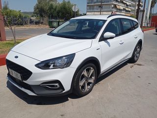 Ford Focus 2020 2020 ACTIVE 1.5 ECO BLUE ΑΥΤΌΜΑΤΟ 120 PS