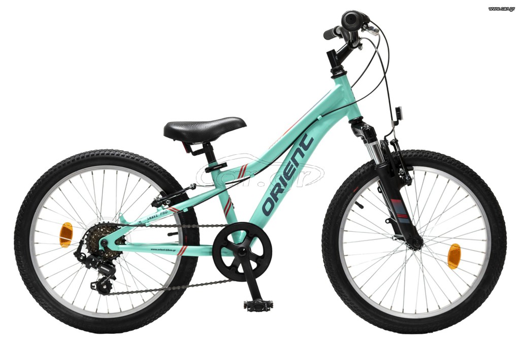 All - Mountain Orient 2026 SNAKE PRO 20” 6 SPEED