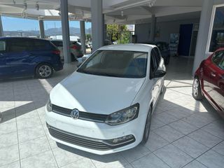 Volkswagen Polo 2015 1.4 TDI BLUEMOTION