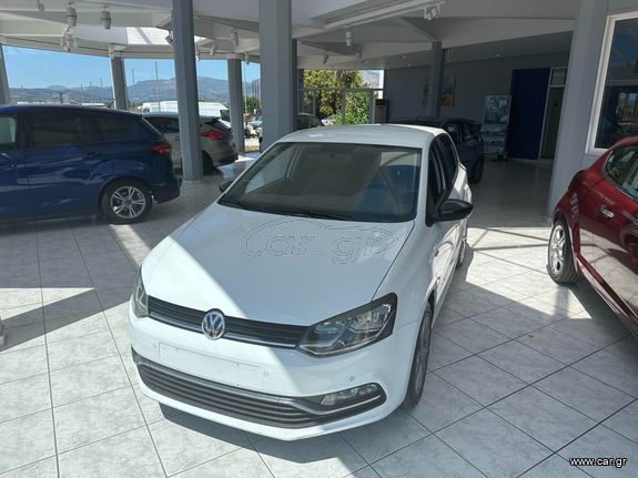 Volkswagen Polo 2015 1.4 TDI BLUEMOTION