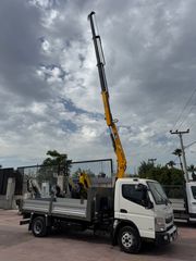 Γερανός-Φορτηγά Με Γερανό Mitsubishi 2021 FUSO CANTER 9C18 COPMA 78.4 NEW-thumb-3