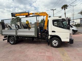 Γερανός-Φορτηγά Με Γερανό Mitsubishi 2021 FUSO CANTER 9C18 COPMA 78.4 NEW-thumb-11