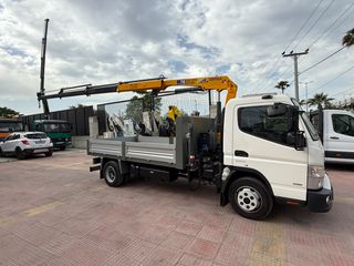 Γερανός-Φορτηγά Με Γερανό Mitsubishi 2021 FUSO CANTER 9C18 COPMA 78.4 NEW-thumb-13