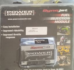 POWER COMMANDER DYNO JET