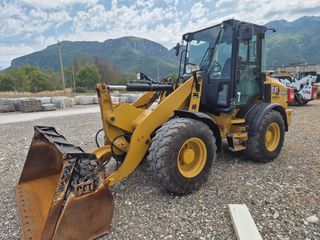 Φορτωτής Με Λάστιχα CAT 2020 908M  Αριστο!-thumb-4