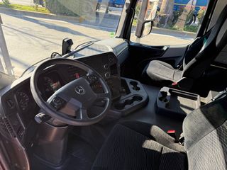 Γερανοί - Φορτηγά Με Γερανό Mercedes-Benz 2014 2636 Τιμόνι τεμπέλη-thumb-3
