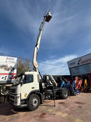 Γερανοί - Φορτηγά Με Γερανό Volvo 2008 FM380 PM20-thumb-3