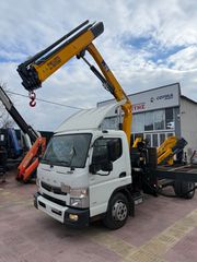 Mitsubishi 2020 FUSO CANTER 9C18 COPMA 78.4 +RADIO