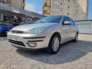 Ford Focus 2003 Ghia