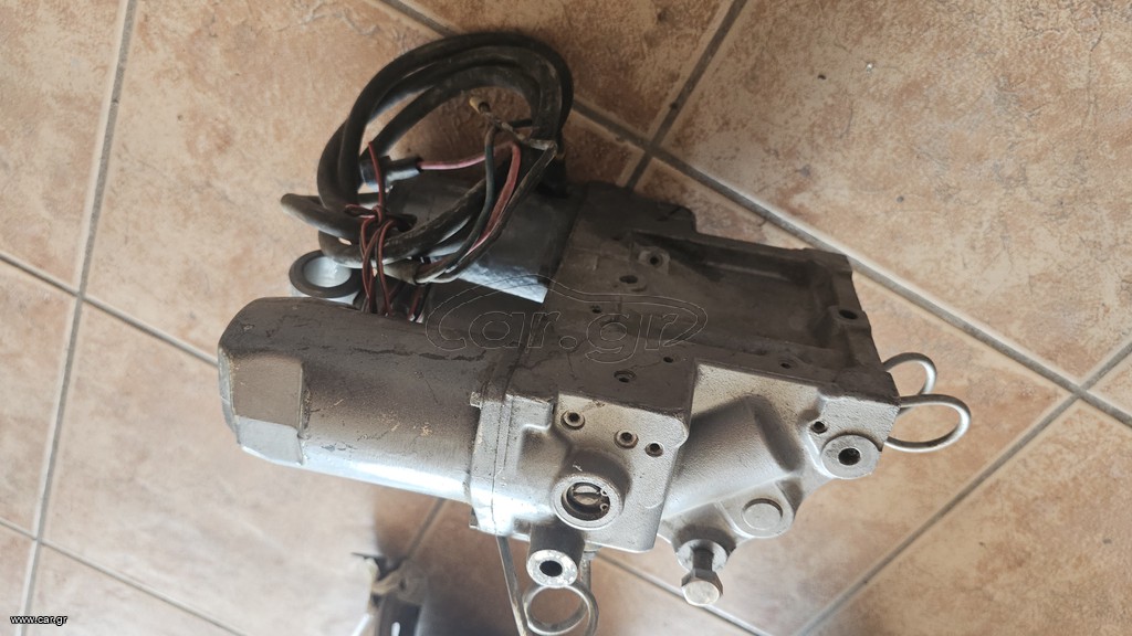 TRIM 120HP