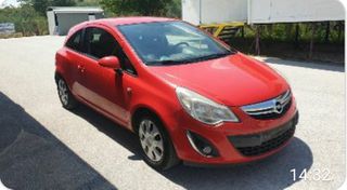 Opel Corsa 2011 Eco flex start-stop